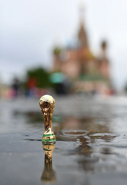 Previews - 2018 FIFA World Cup Russia